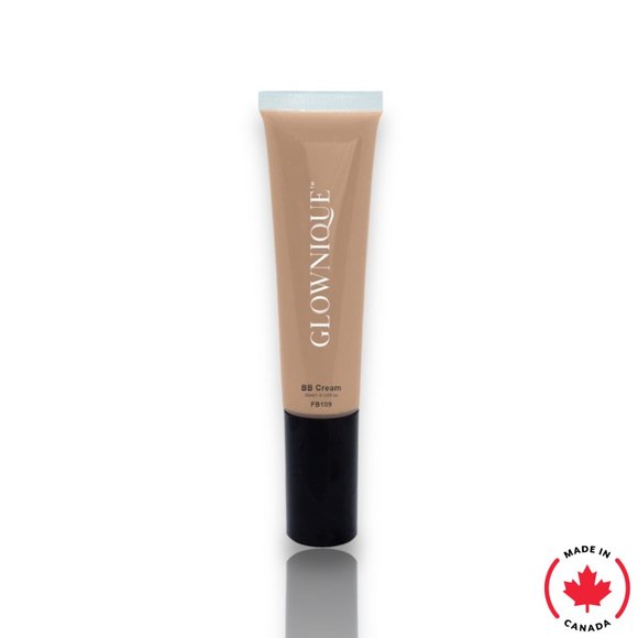BB Cream with SPF - Tan | GLOWNIQUE - Picture 1 of 6